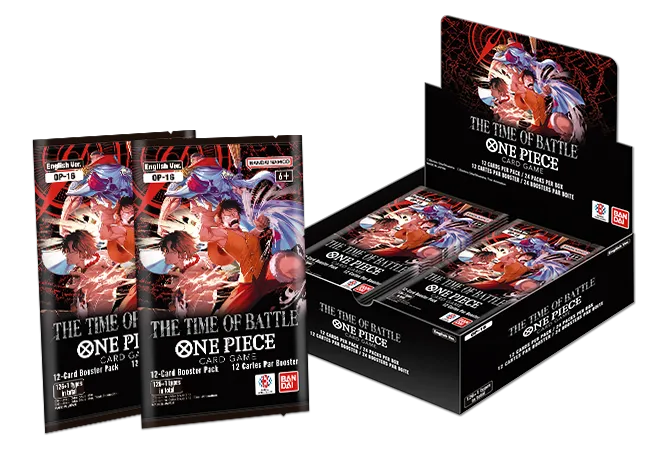 【海外】《ONE PIECE》卡牌OP-16公開特殊插畫ACE卡