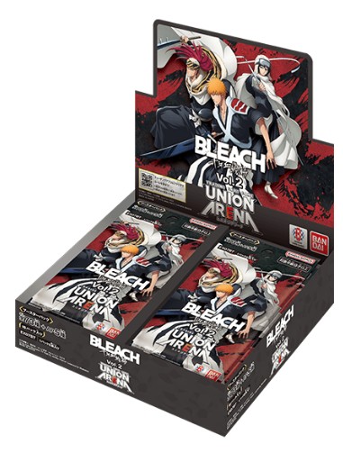 BLEACH 死神 千年血戰篇 Vol.2一盒