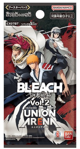 BLEACH 死神 千年血戰篇 Vol.2一包