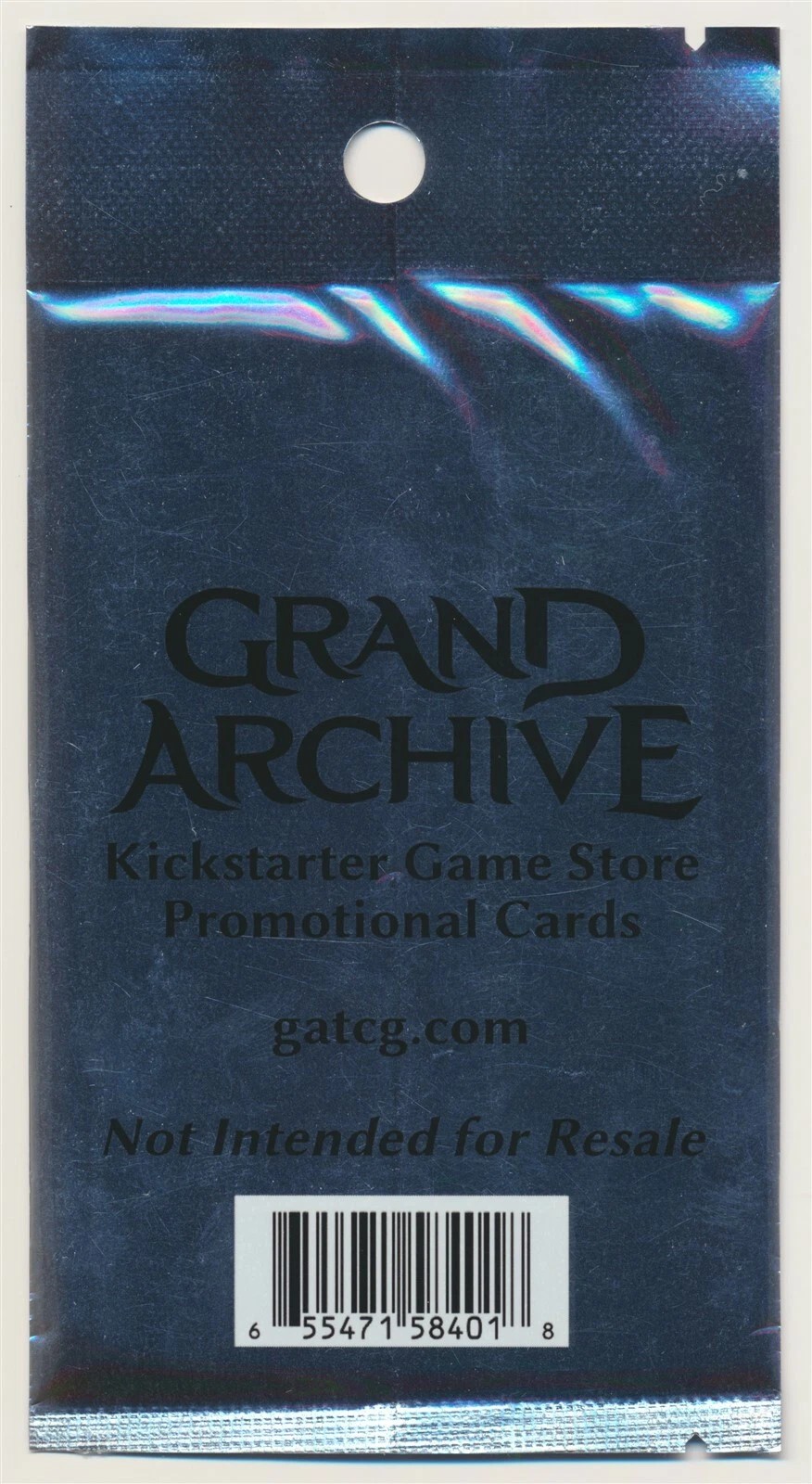 Kickstarter Promotional一包