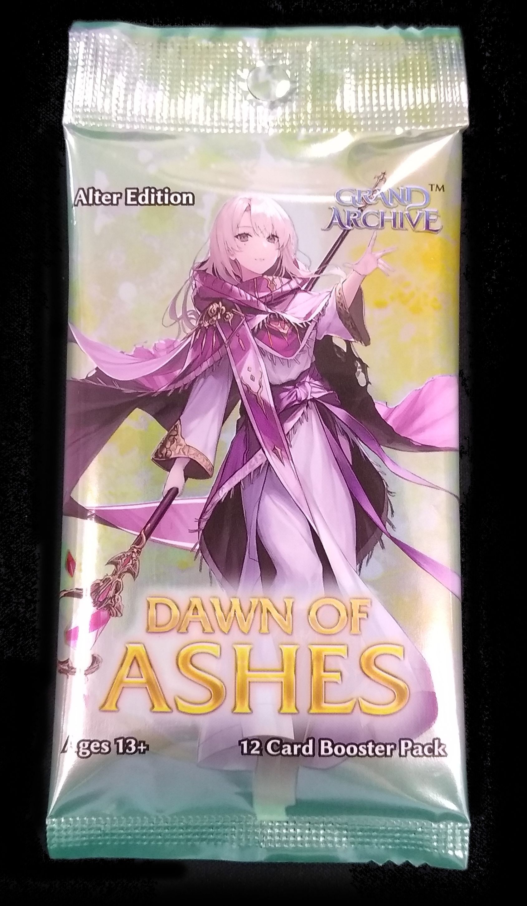 Dawn of Ashes Alter Editon一包