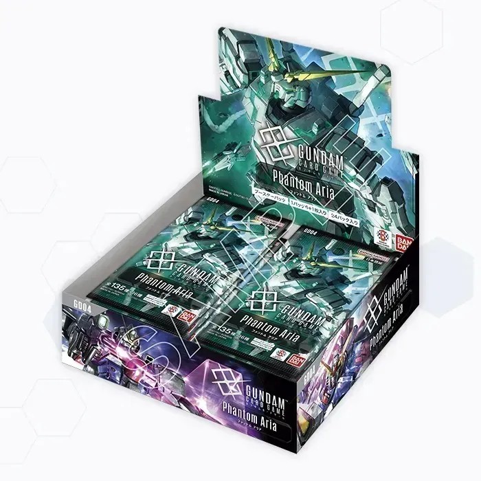 Phantom Aria一盒