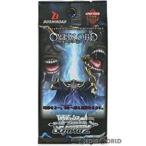 OVERLORD Vol.2一包