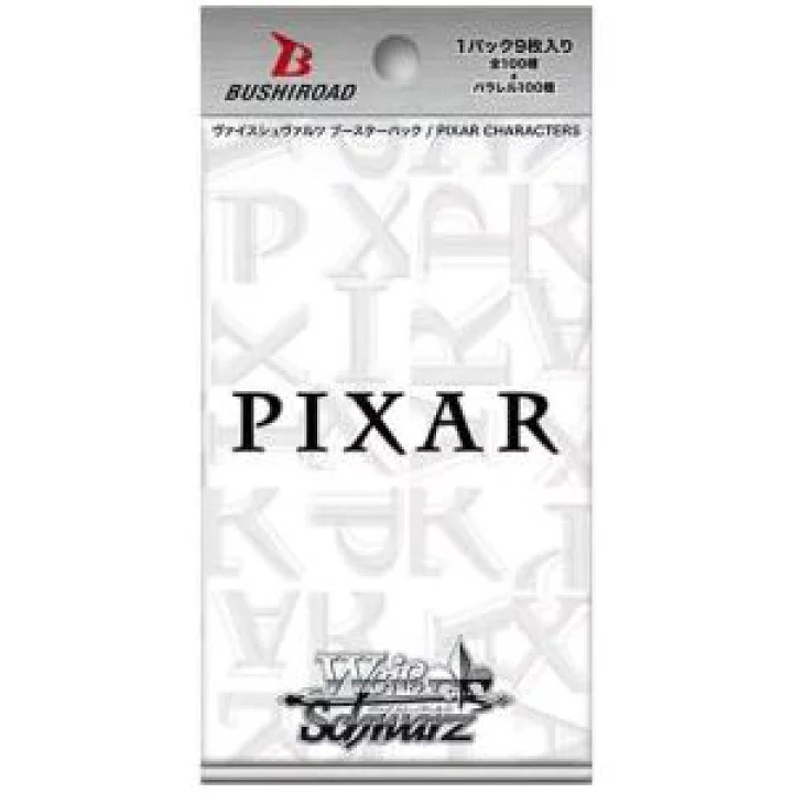 PIXAR CHARACTERS一包