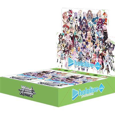 Hololive Re:Mix一盒
