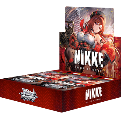 勝利の女神：NIKKE Vol.2一盒