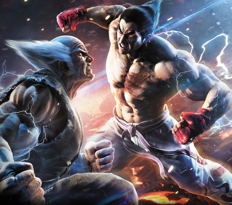 鐵拳7
