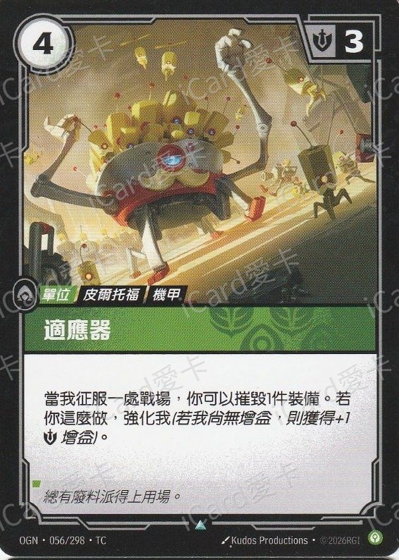 適應器