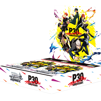 Persona 30th Anniversary一盒