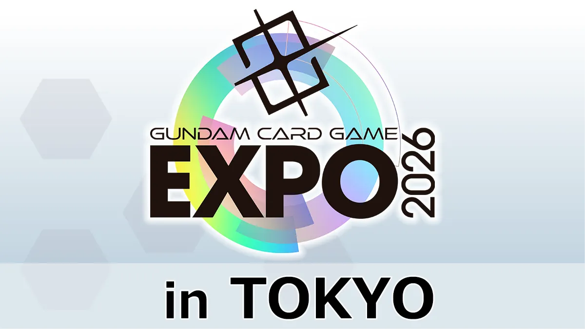 《鋼彈卡牌遊戲》東京 EXPO 戰報：Barbatos／Strike Freedom 奪 1v1，3v3 環境卻更分散