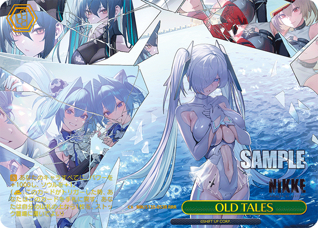 OLD TALES