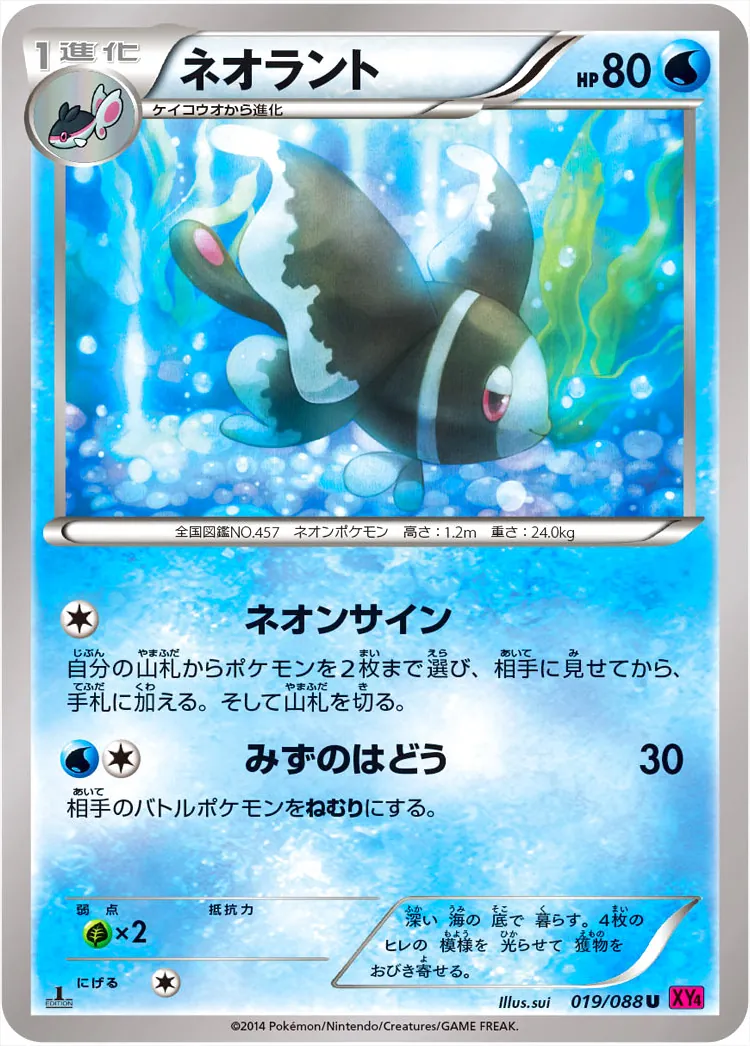 ネオラント