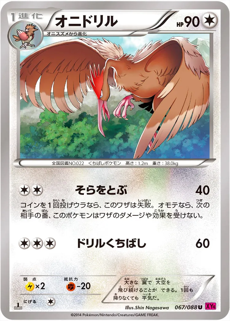 オニドリル