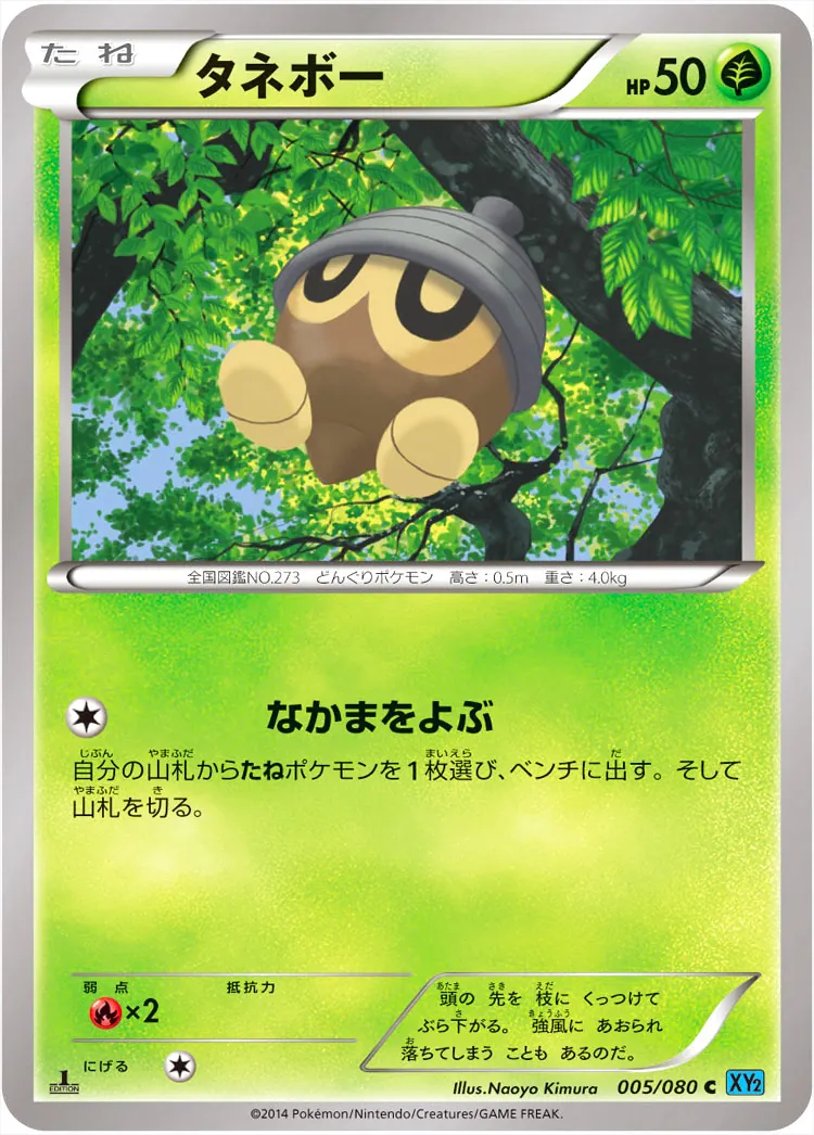タネボー
