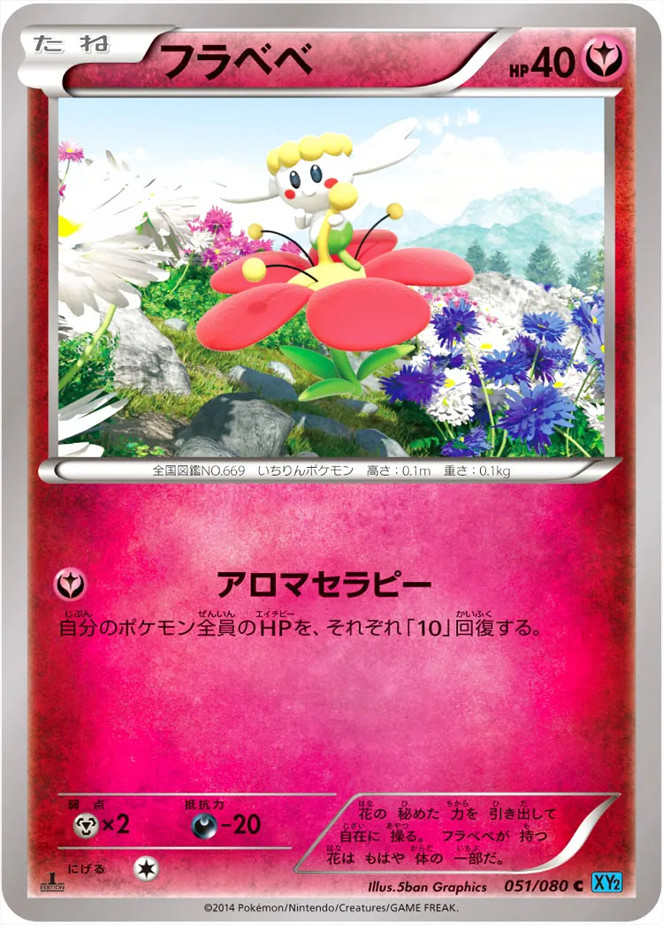 フラベベ