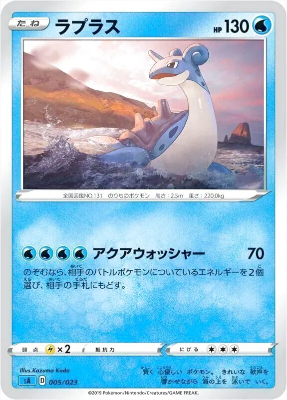 ラプラス