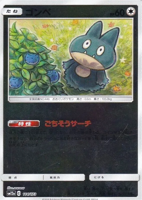 ゴンベ