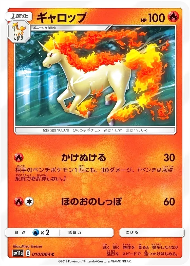 ギャロップ