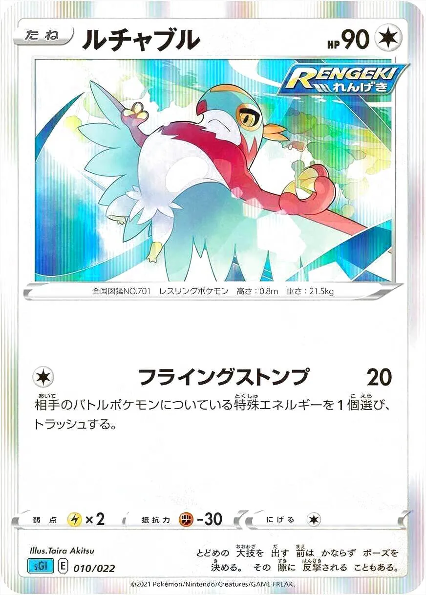 ルチャブル