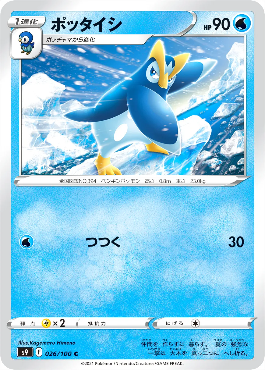 ポッタイシ