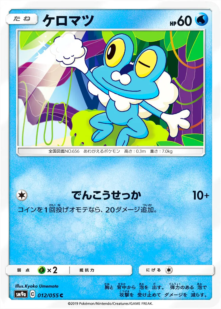 ケロマツ