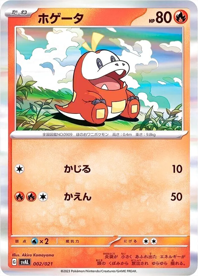 ホゲータ