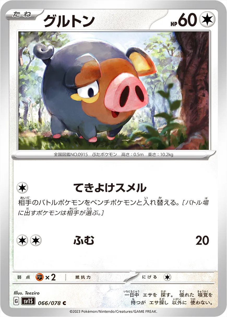 グルトン
