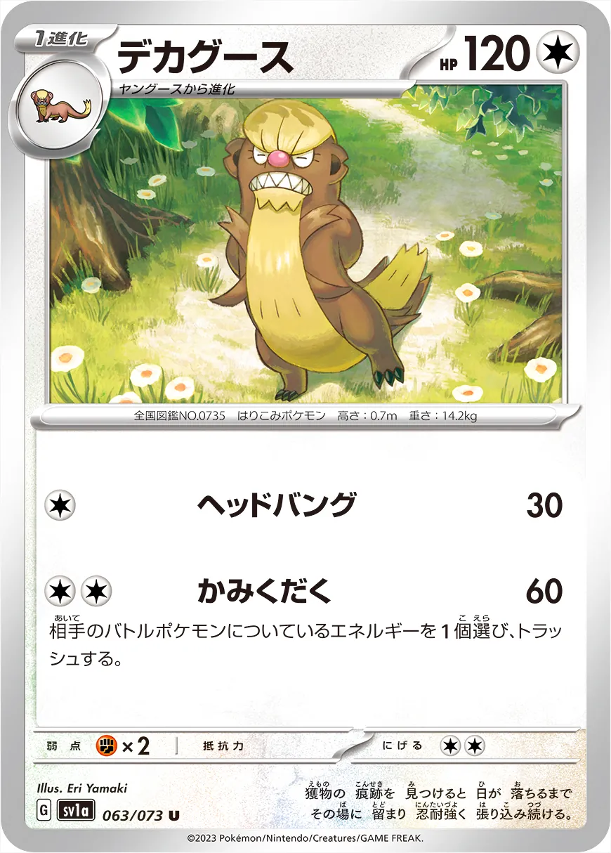 デカグース