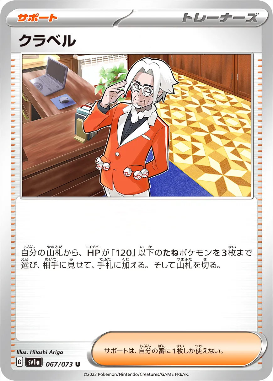 クラベル