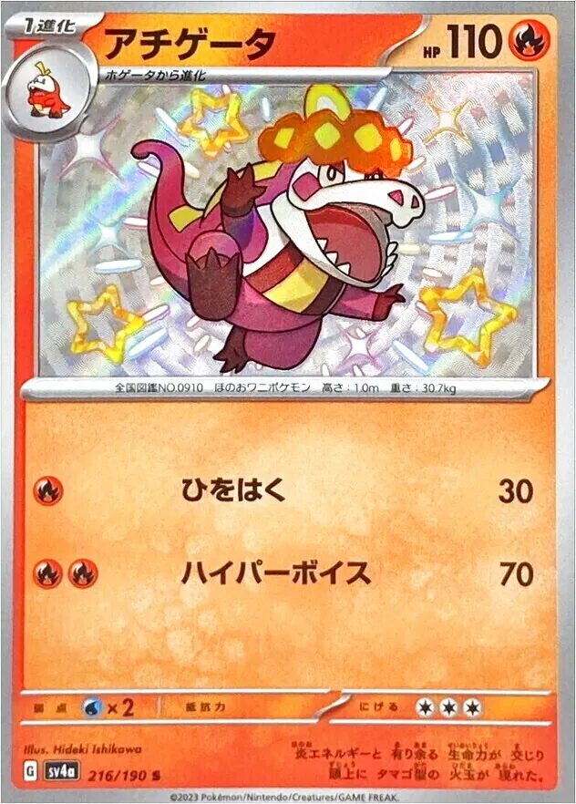 ホゲータ