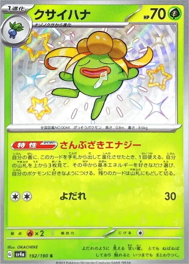 臭臭花