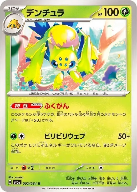 デンチュラ