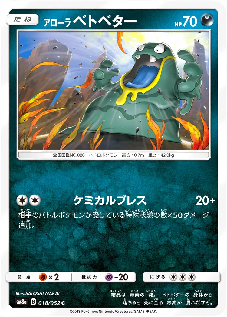 アローラベトベター