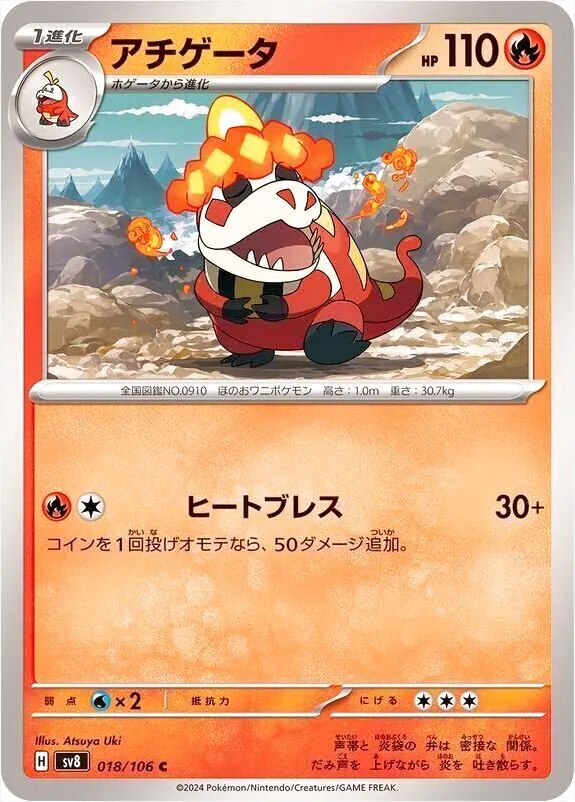 炙燙鱷