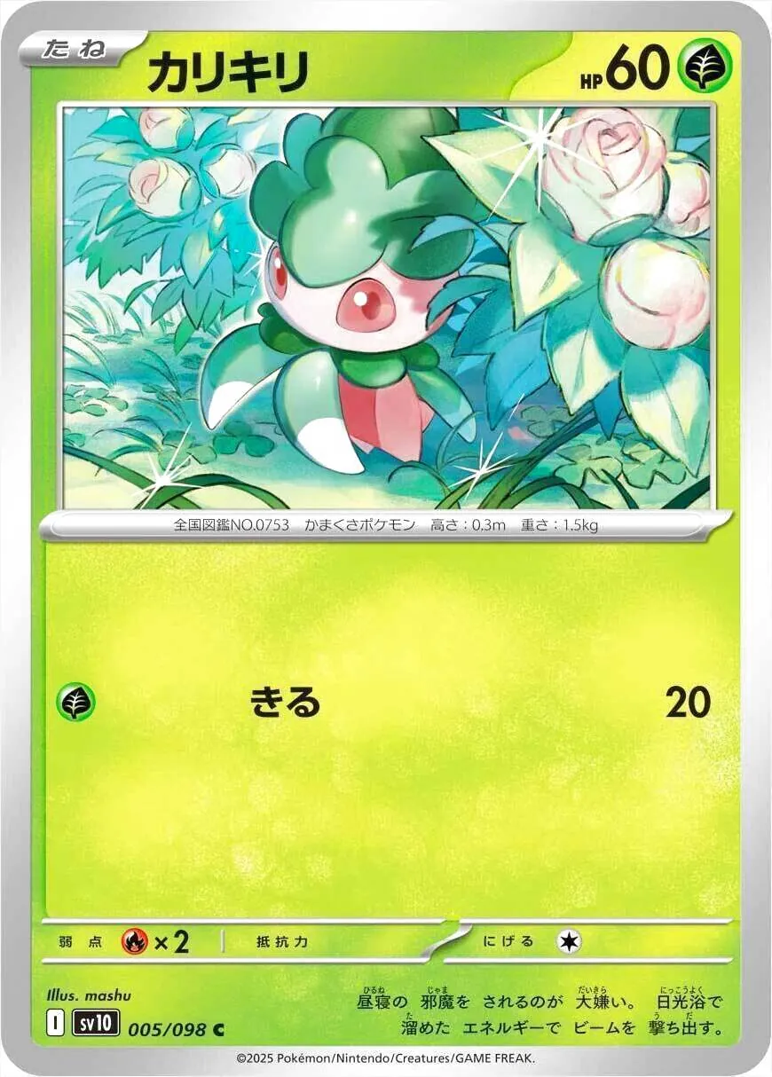 カリキリ