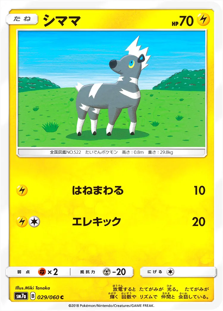 シママ