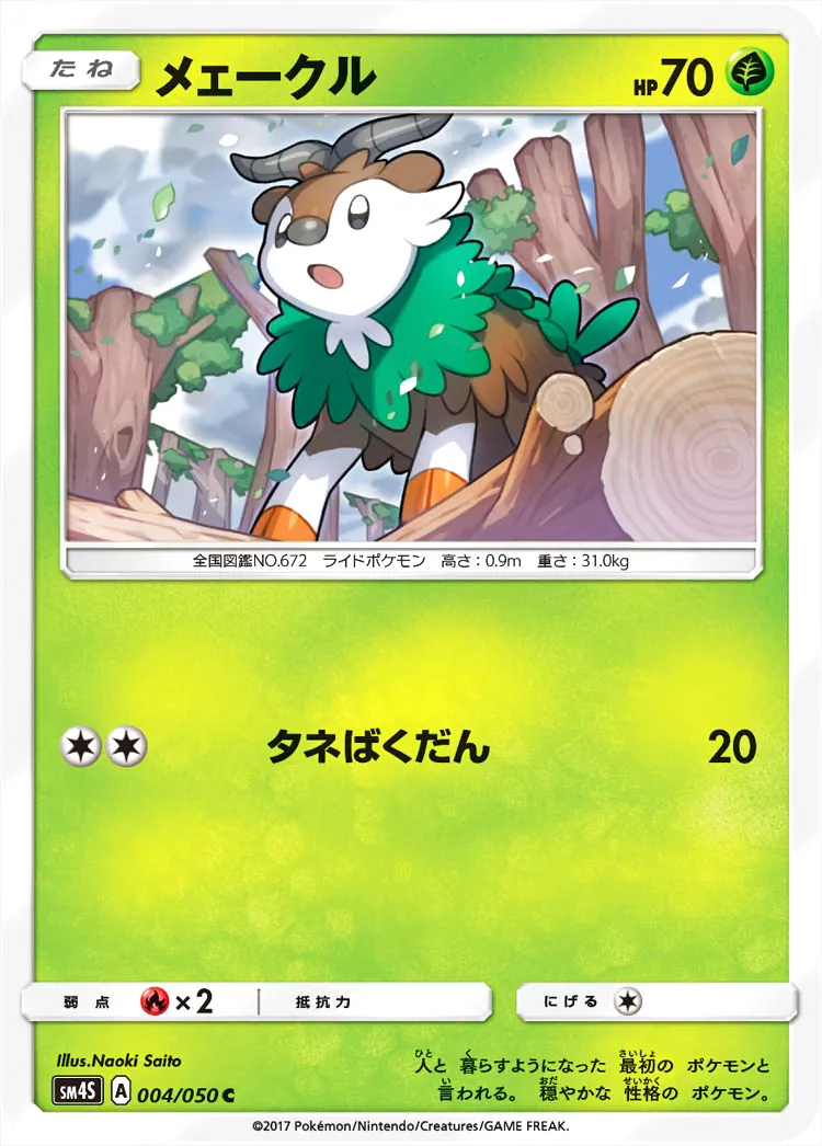 メェークル