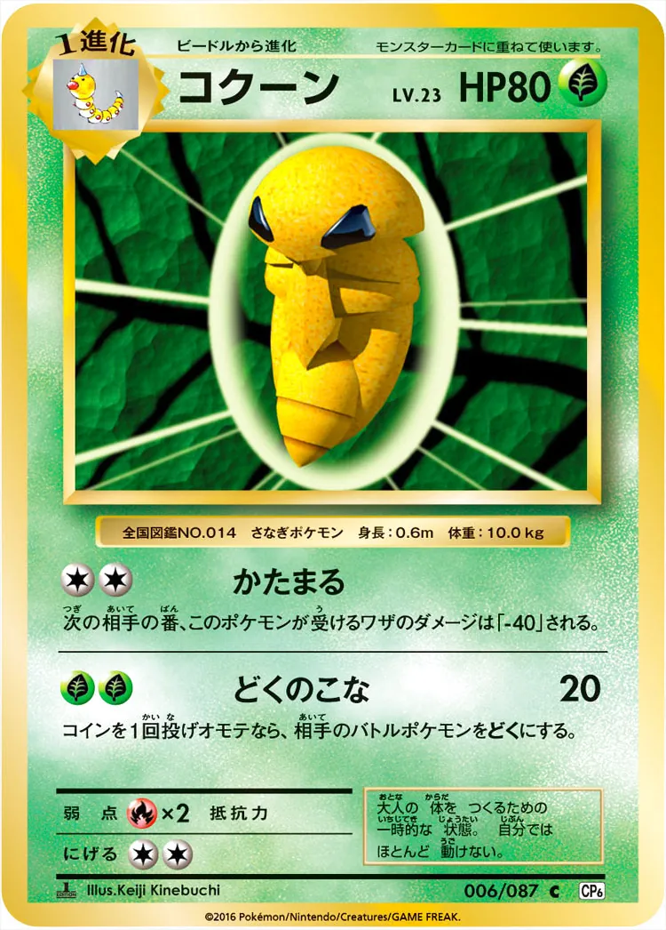コクーンLV.23