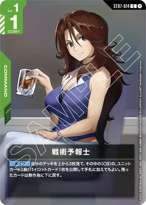 戰術預報員