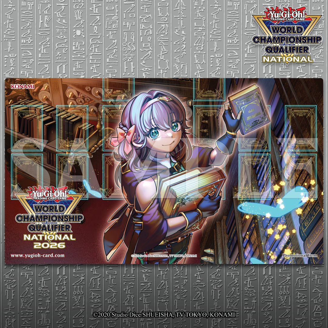 【TCG】2026 拉丁美洲 WCQ 國家賽正式開打