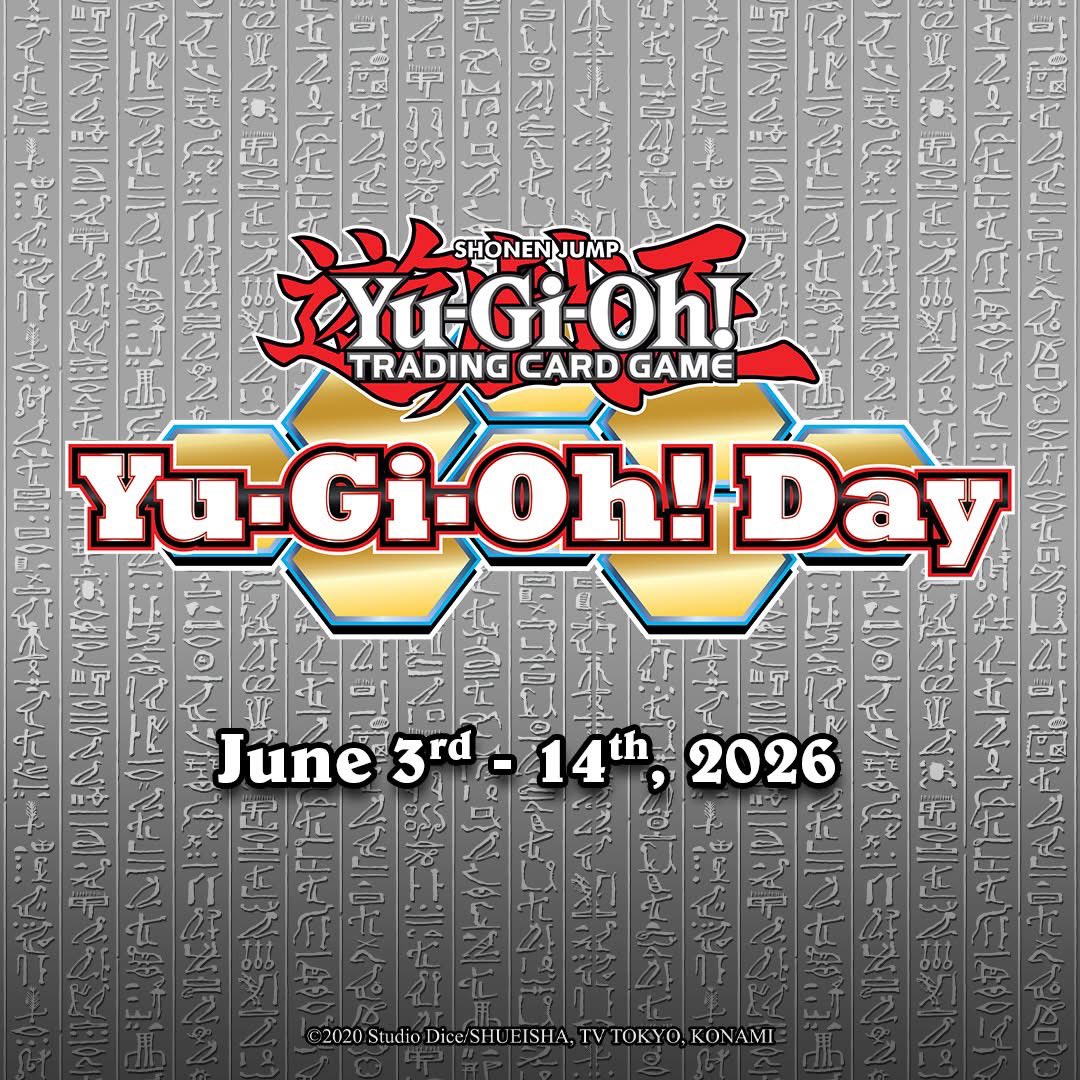 【TCG】遊戲王日活動6月登場,參加OTS贏獨家獎品