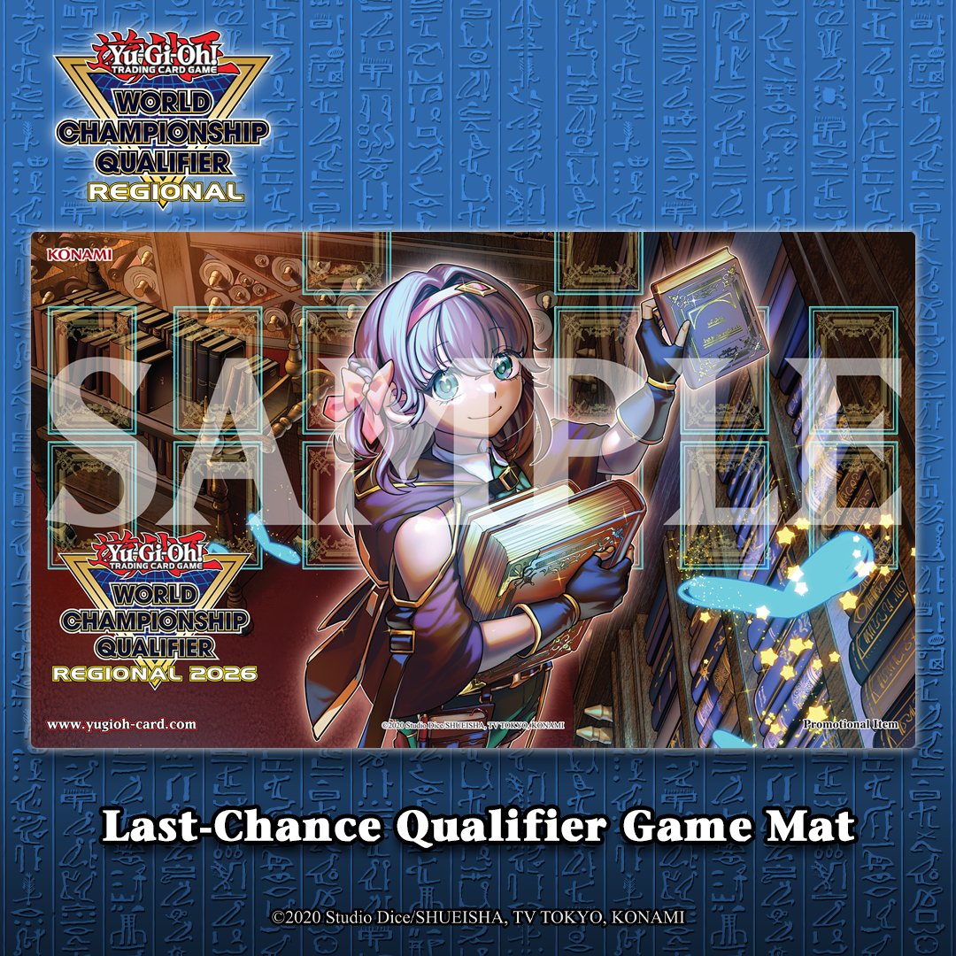 【TCG】中美洲WCQ 2026最後資格賽週五開打