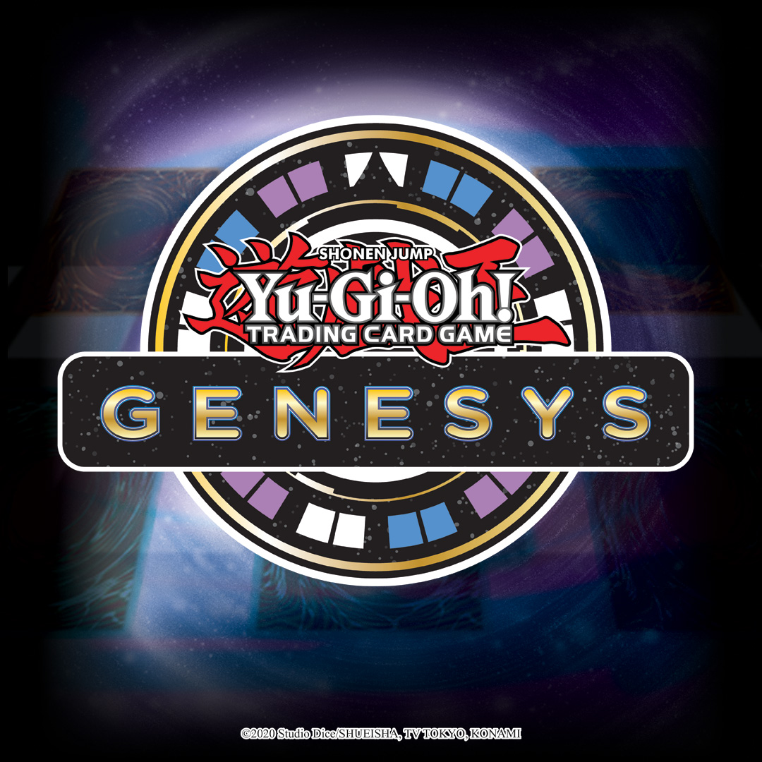 【TCG】《遊戲王 Genesys》新部落格文章公開