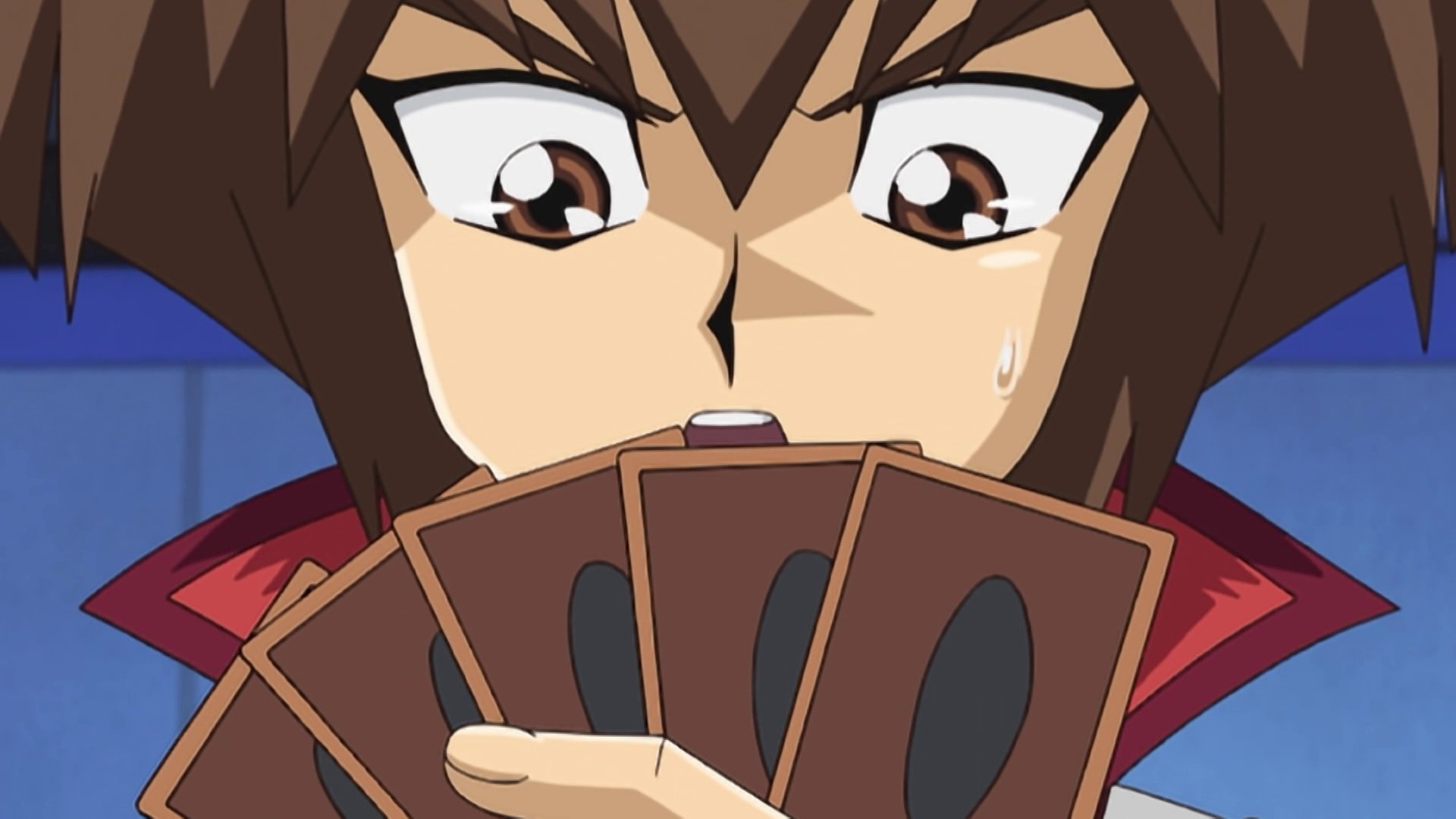 《遊戲王GX》20週年重製版第60話兄妹偶像之路