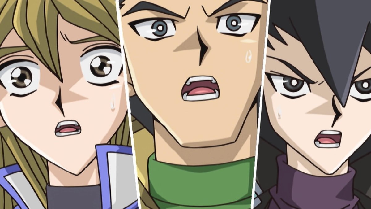 《遊戲王GX》20週年重製版第60話兄妹偶像之路