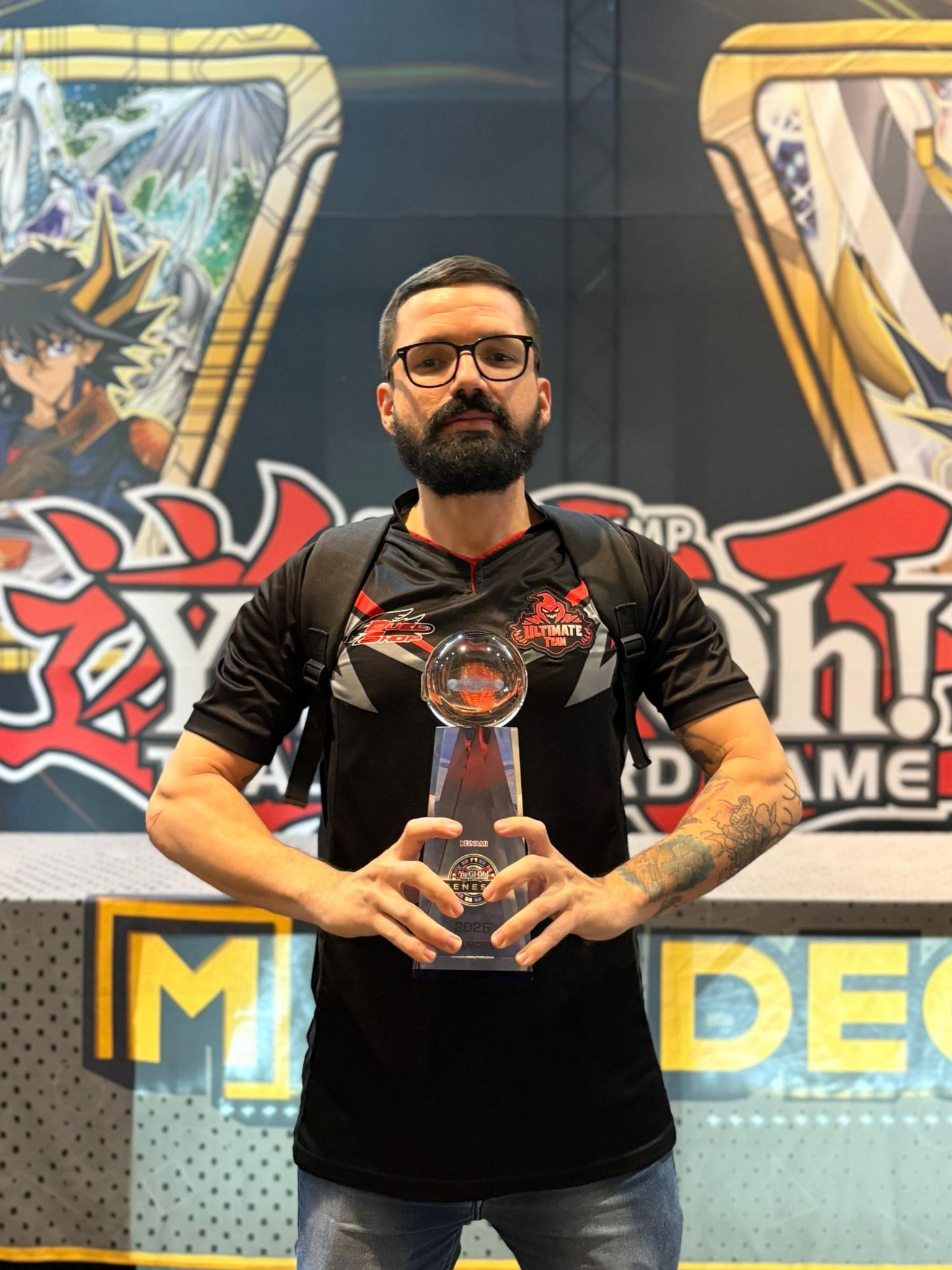 【TCG】南美創世紀賽冠軍出爐