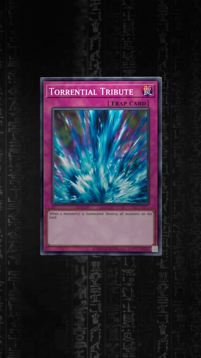 【TCG】歷史回顧:激流葬的爆炸性威力