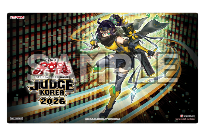 【韓國】WCSQ 2026 首爾最終戰裁判招募中