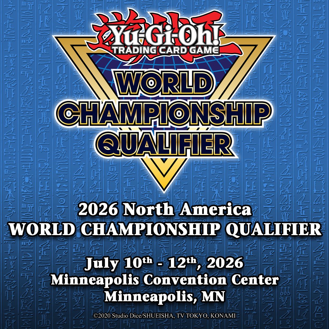 【TCG】北美WCQ與Genesys Championship參賽者注意事項