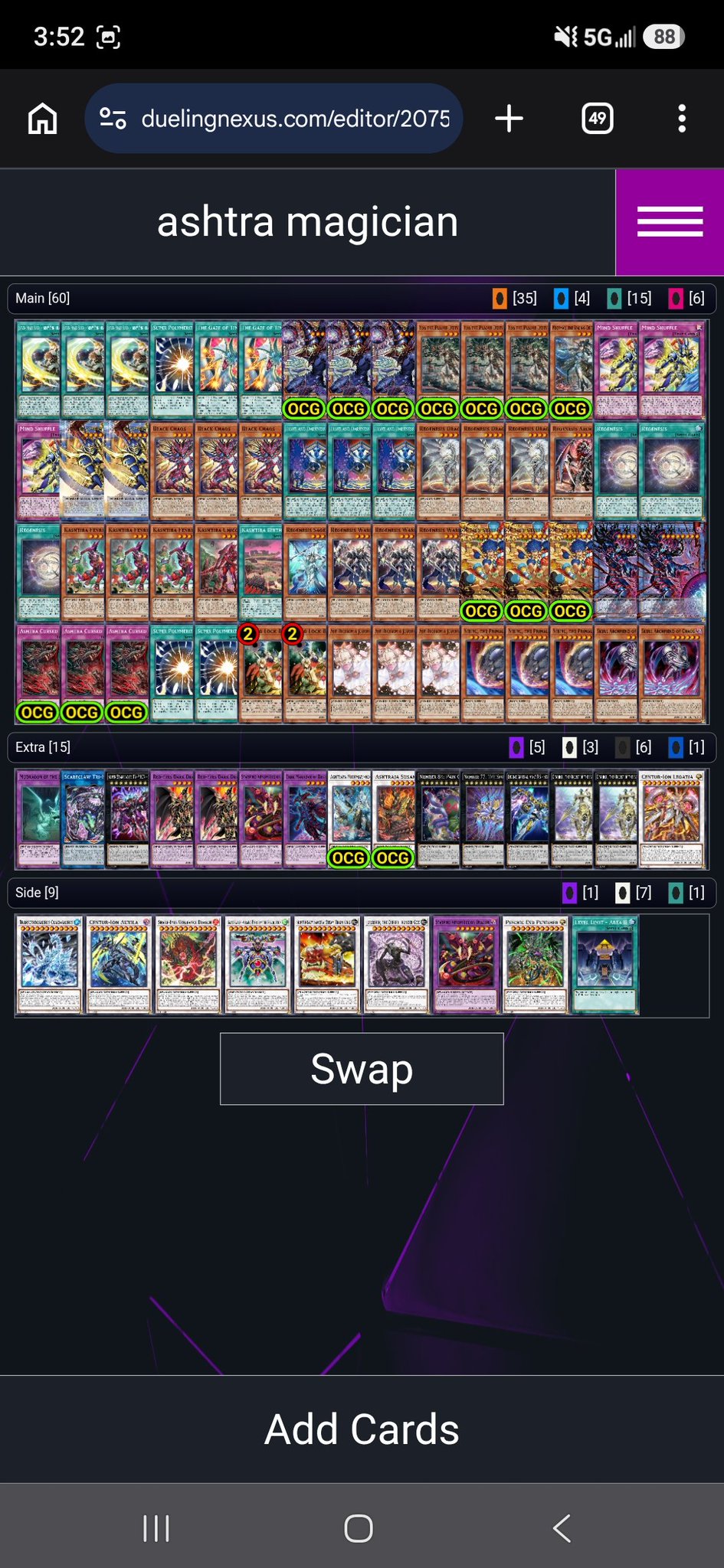 【TCG】Magnificent Maestros 套牌資訊影片公開